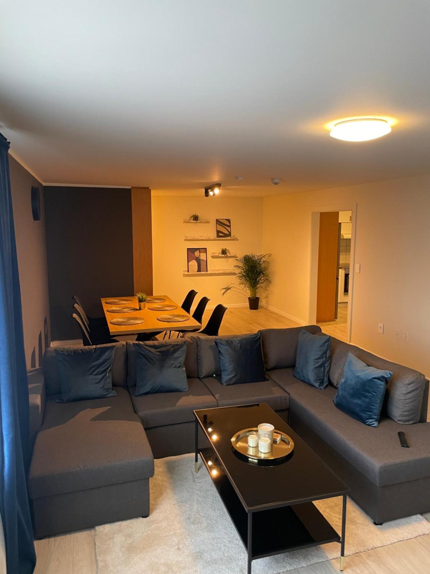 Iq Apartments 1 케플라비크 외부 사진