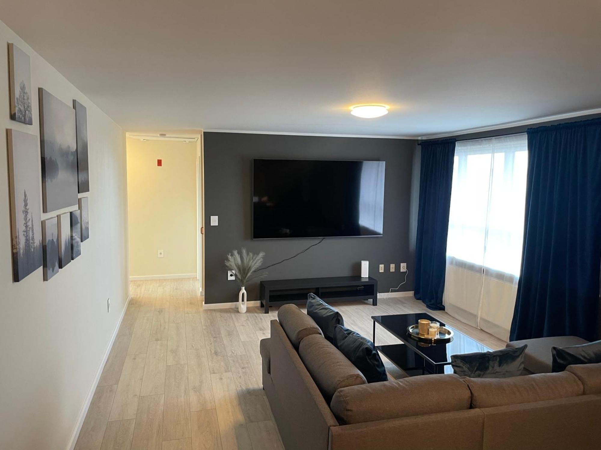 Iq Apartments 1 케플라비크 외부 사진