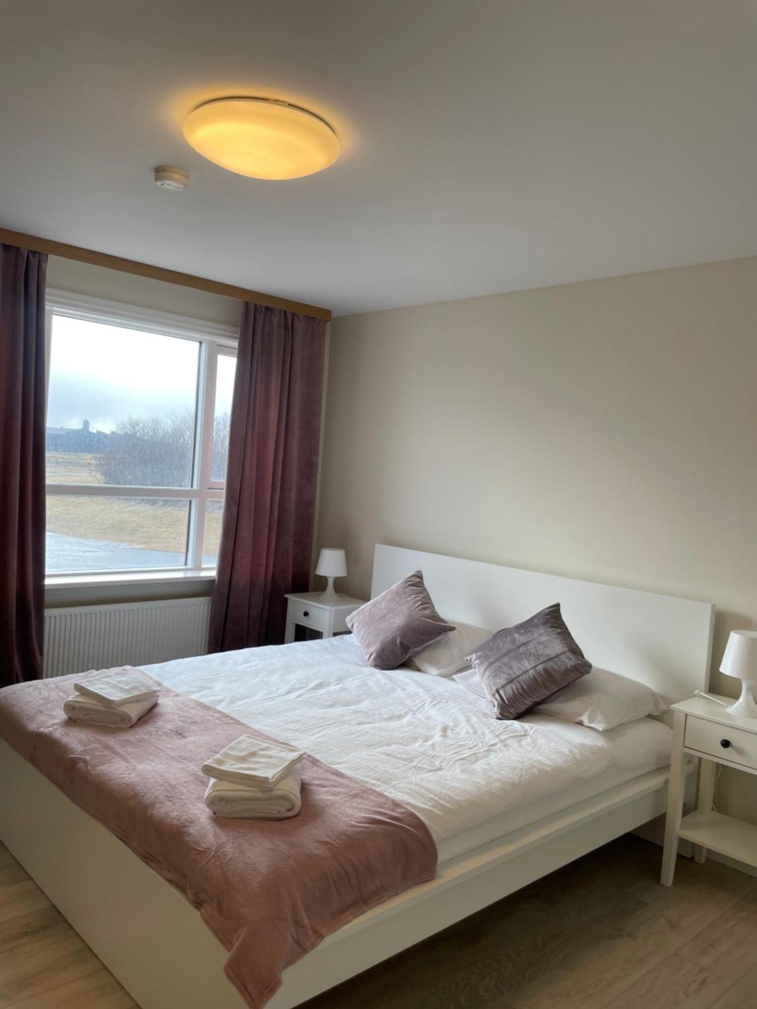 Iq Apartments 1 케플라비크 외부 사진