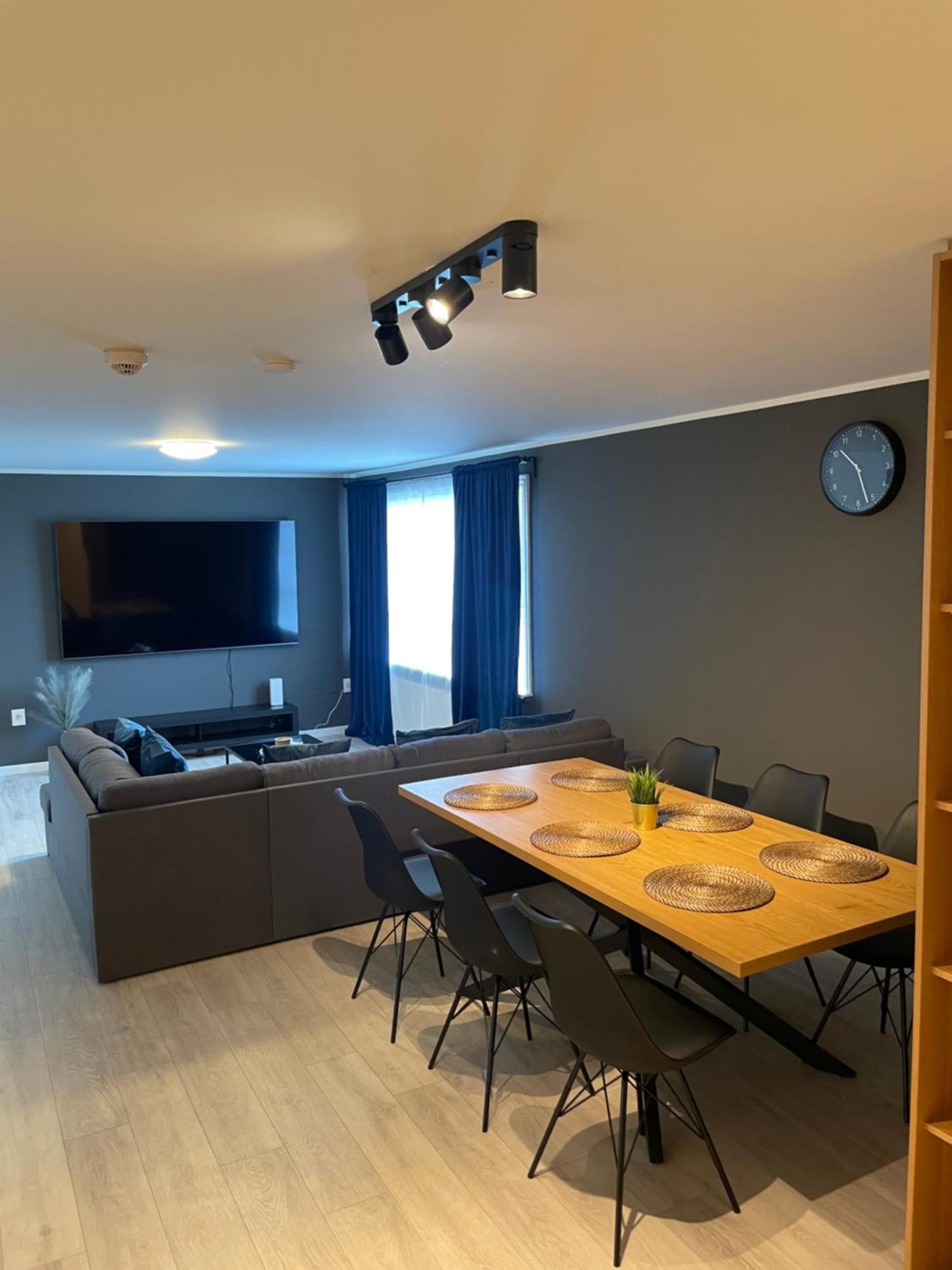 Iq Apartments 1 케플라비크 외부 사진