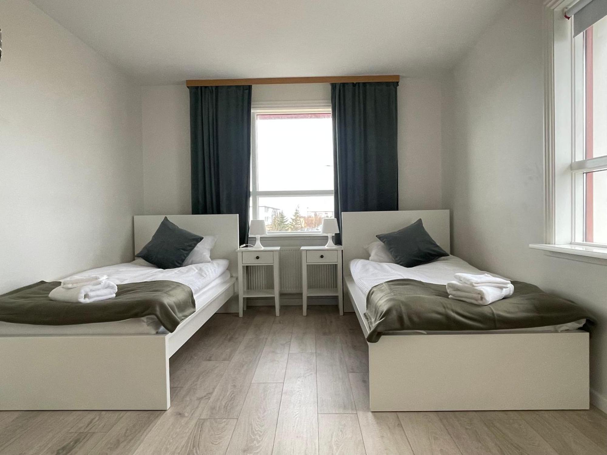 Iq Apartments 1 케플라비크 외부 사진